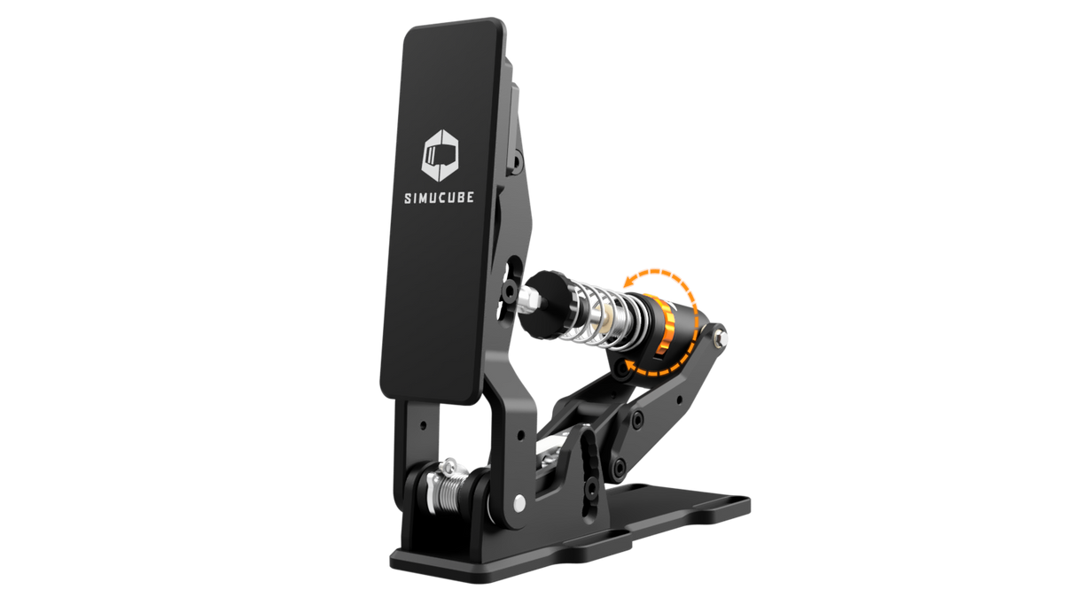 Simucube Throttle Pedal Simucube