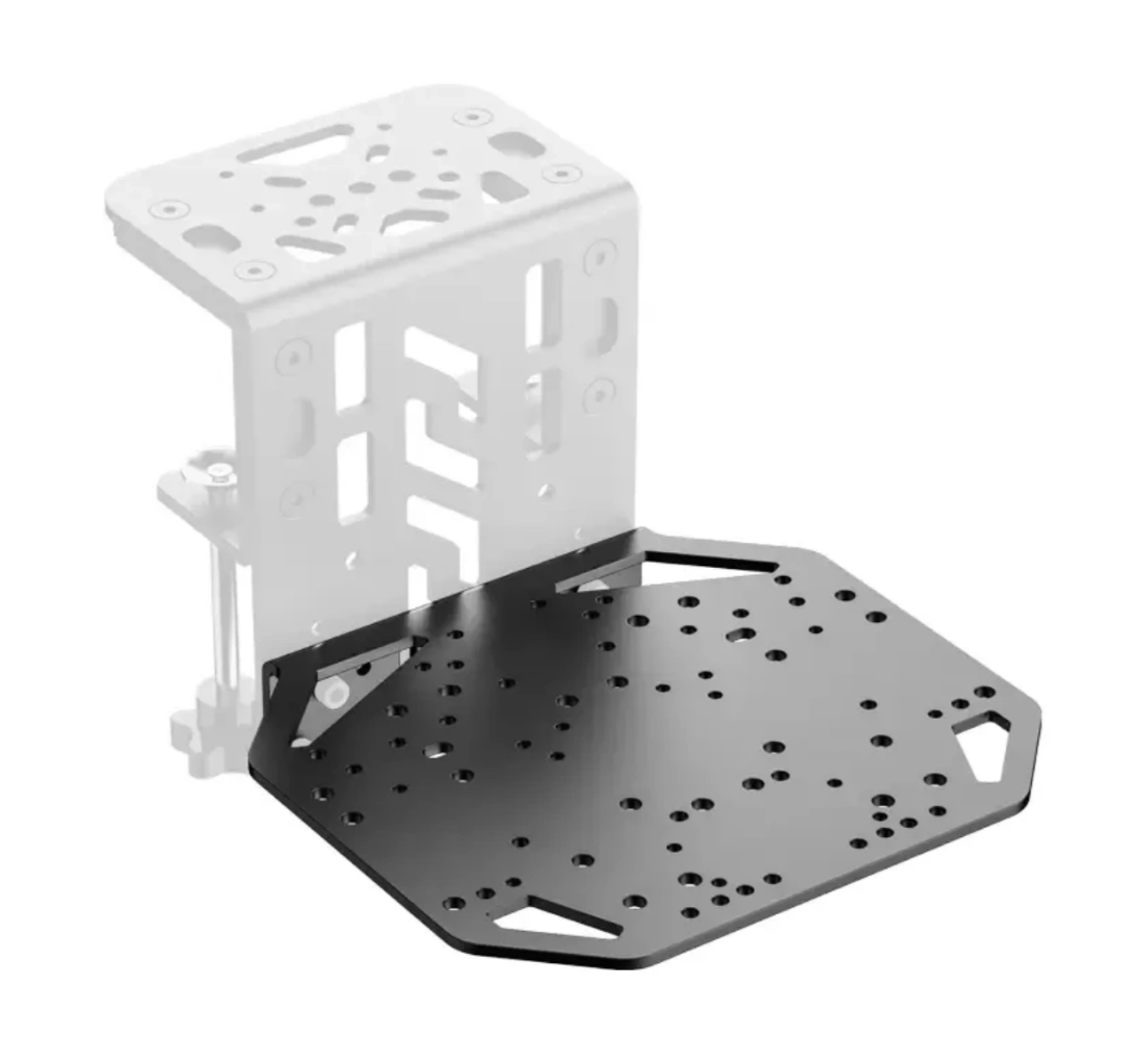 MOZA Universal Clamp, Handbreak + Shifter or Flight