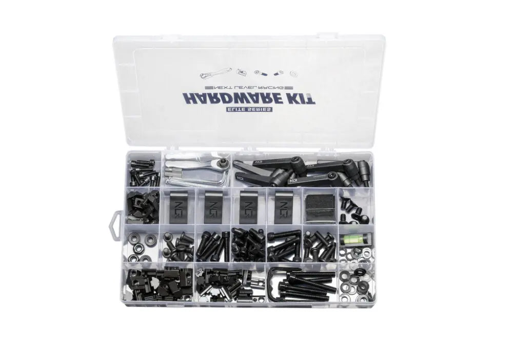 Next Level Racing Elite Hardware-Kit