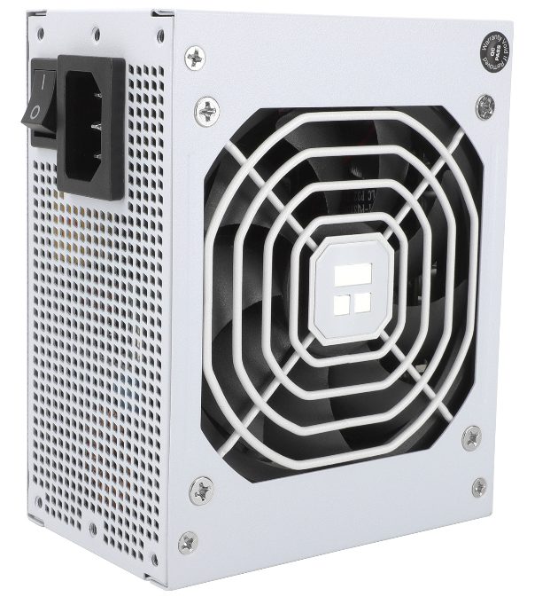 Thermalright TR-TGFX 650W, Hvid, 80+ Gold modular PSU, SFX Thermalright