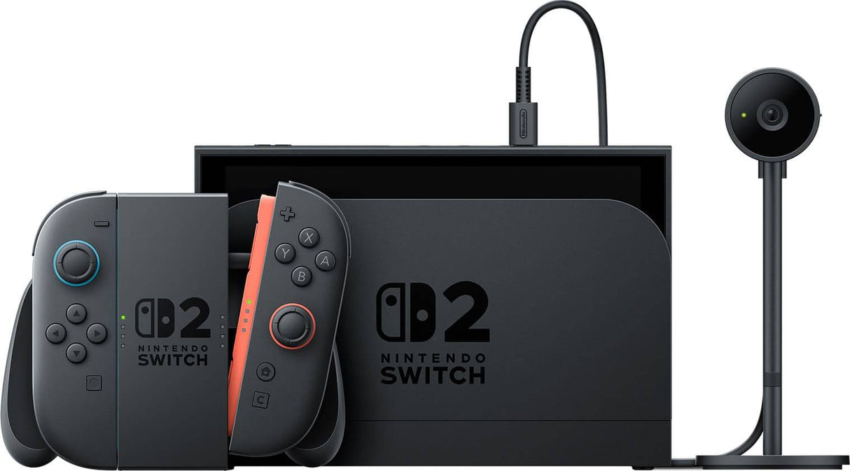 Nintendo Switch 2 Kamera Nintendo