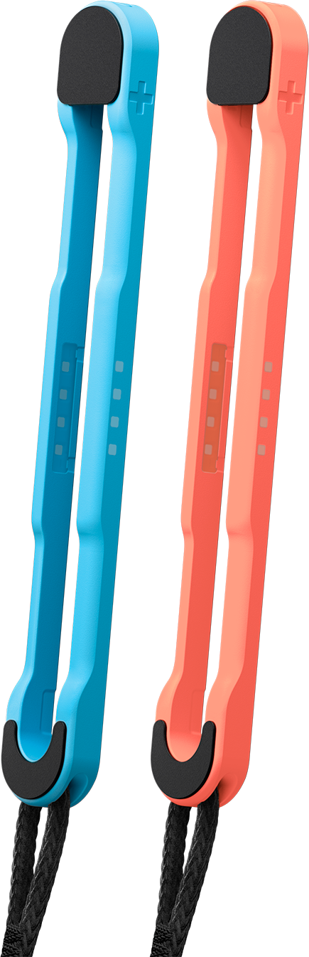 Nintendo Switch 2 Joy Con Strap Pair Geekd