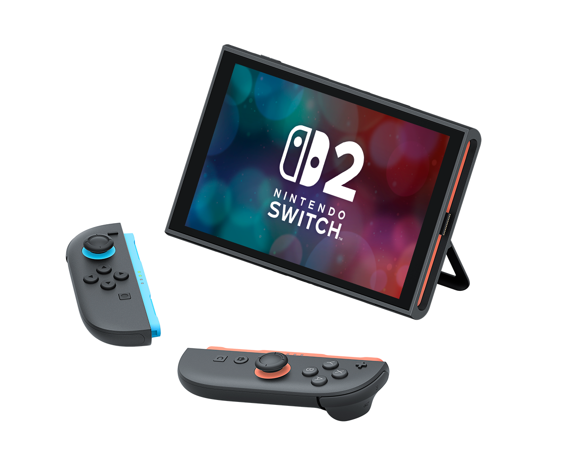Nintendo Switch 2 + Pokémon Legends: Z-A – Nintendo Switch 2 Edition Bundle Nintendo