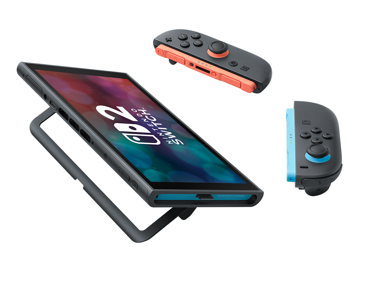 Nintendo Switch 2 + Pokémon Legends: Z-A – Nintendo Switch 2 Edition Bundle Nintendo