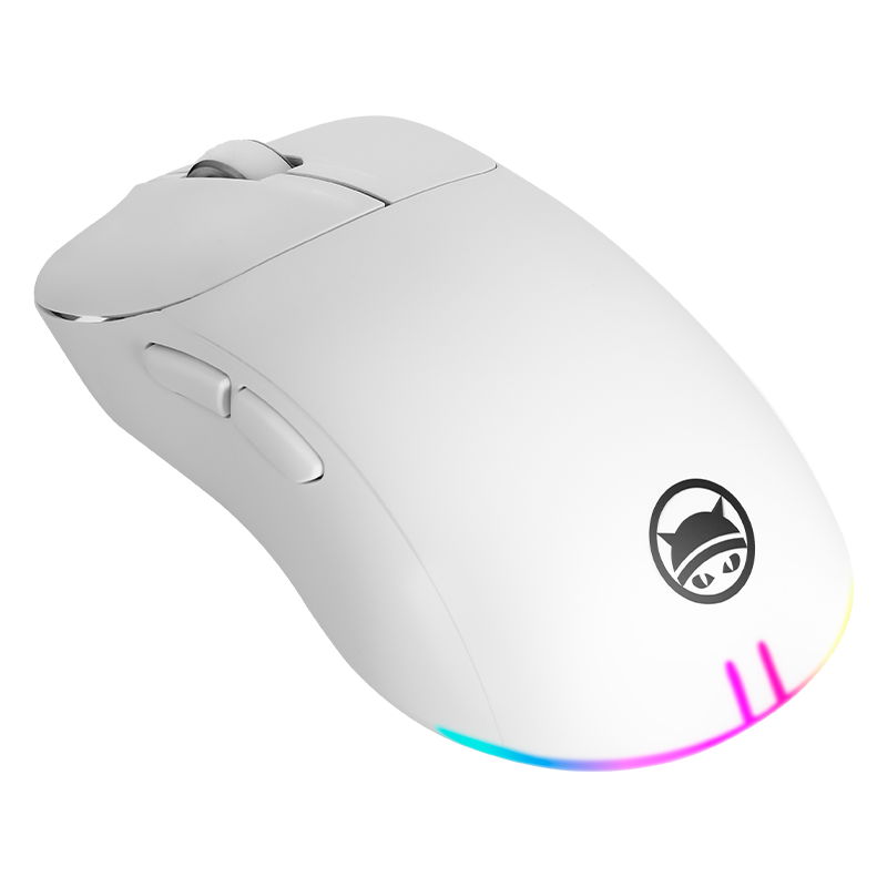 Gamiac PA50 Mus Hvid