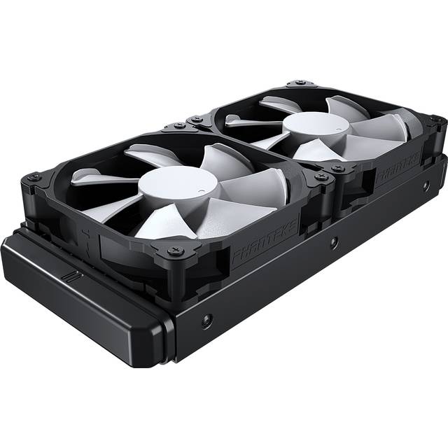 Phanteks Glacier One 280 MP Kühlsystem, 1er-Pack, Schwarz, 140 mm