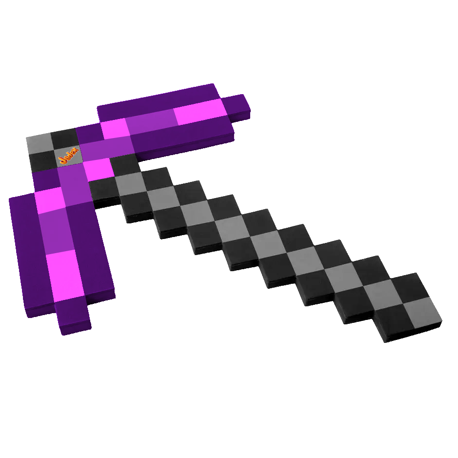 Judex Minecraft Spitzhacke