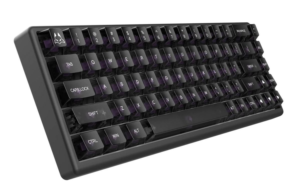 Arbiter Polar 65 HE – Phantom Black – 65% ISO Nordic – Linear 36g