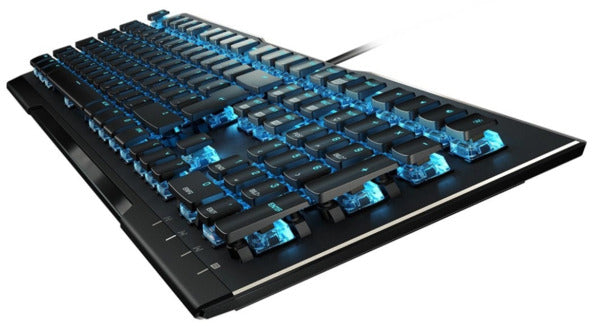 ROCCAT KEYBOARD VULCAN 80, BRUN SWITCH
