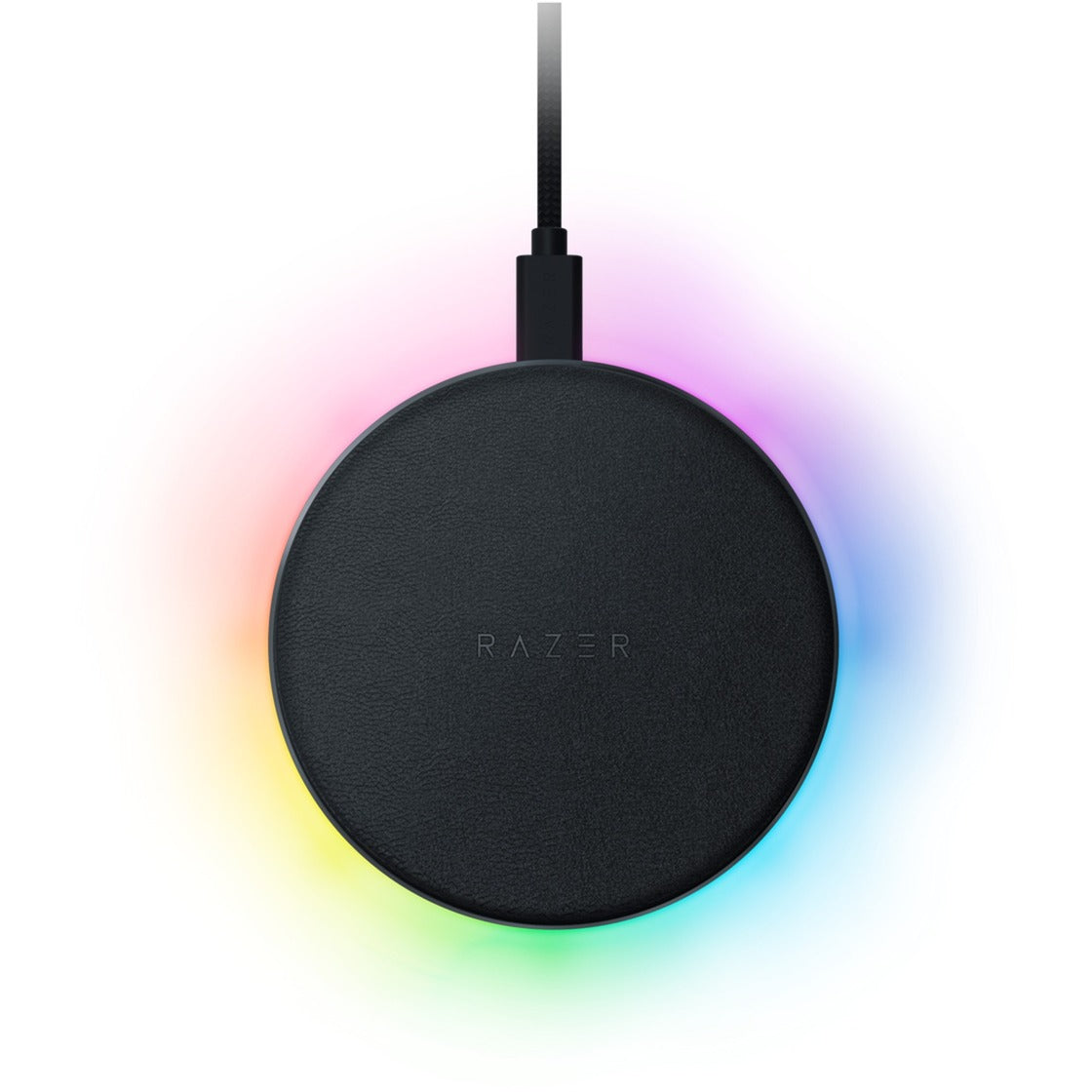 RAZER CHROMA CHARGING PAD 10W FAST WIRELESS