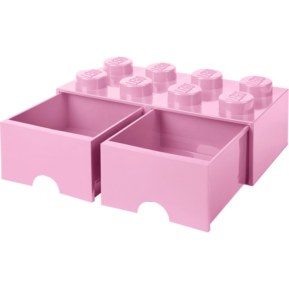 Room Copenhagen LEGO Steinschublade 8 hellrosa - RC40061738