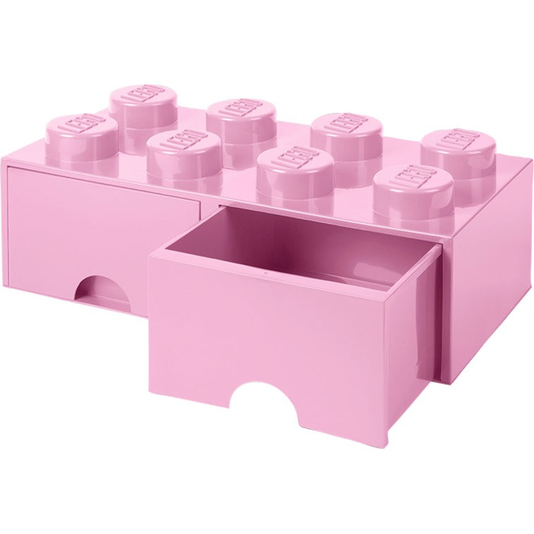 Room Copenhagen LEGO Steinschublade 8 hellrosa - RC40061738