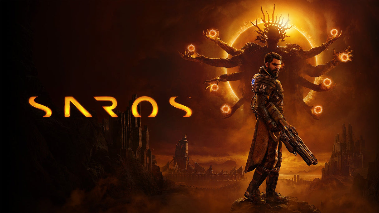 SAROS PlayStation 5 Sony
