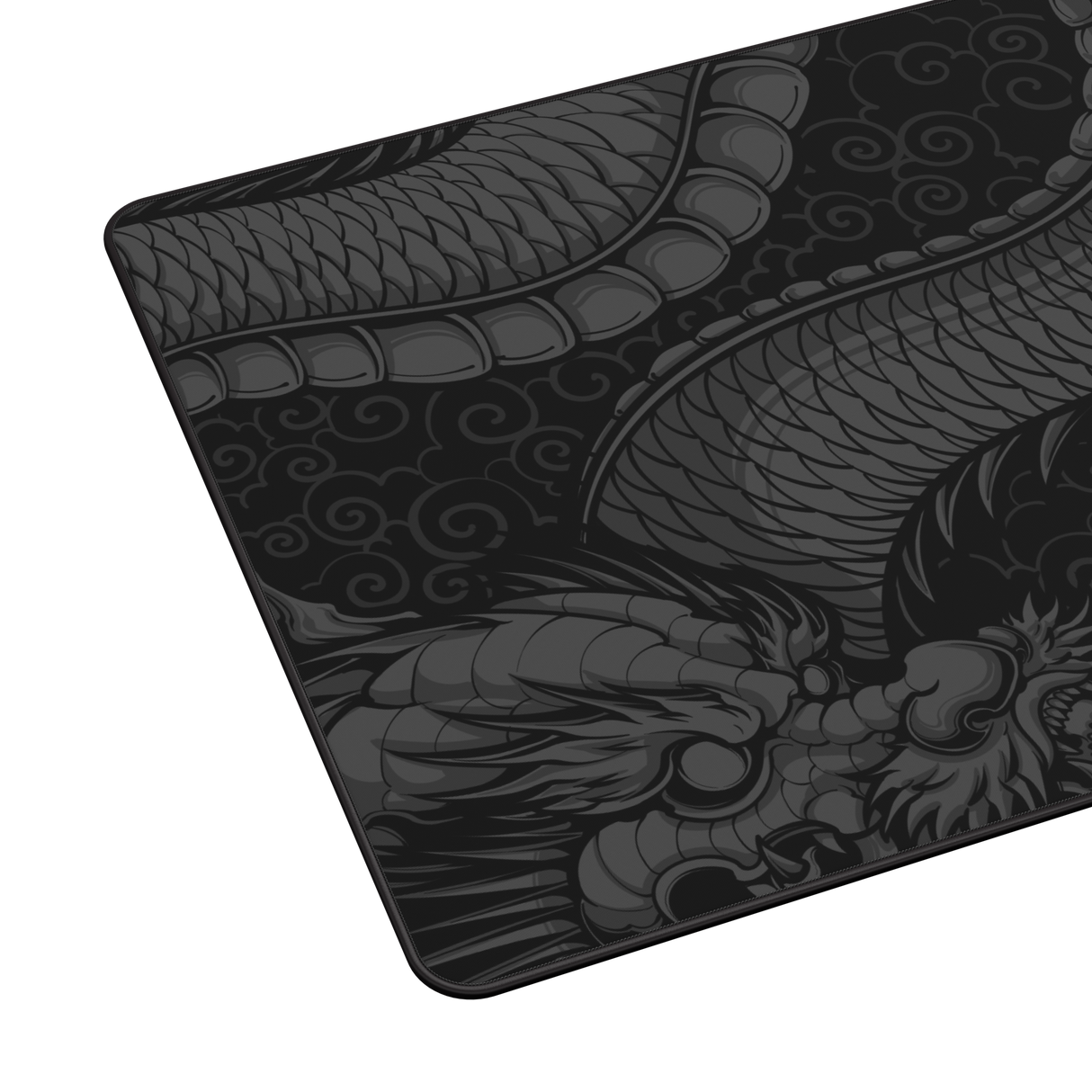 Mighty Setup – Shadow Serpent Mauspad