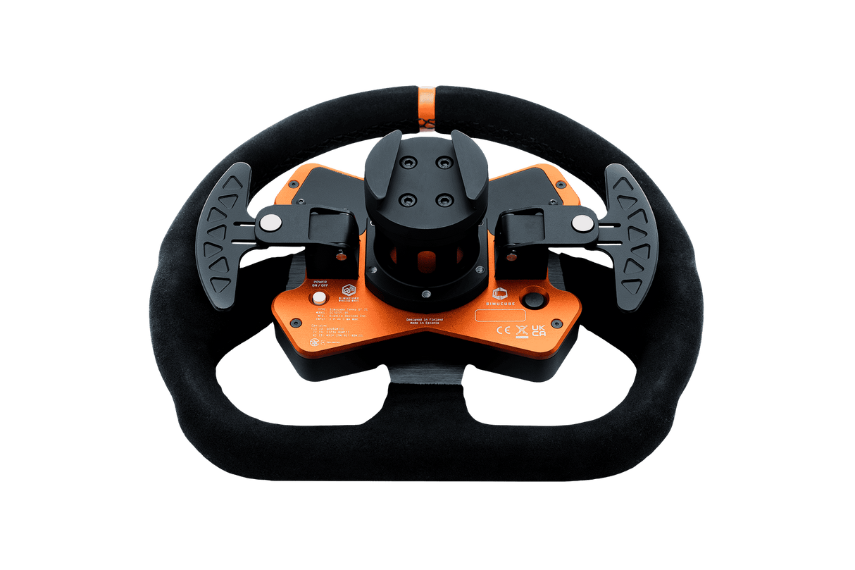 Simucube Tahko GT-21 Wireless Wheel – 32 cm GT-rat Simucube