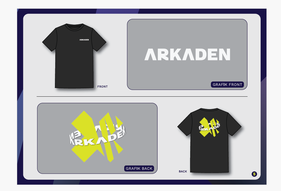 Arcade Universe T-Shirt
