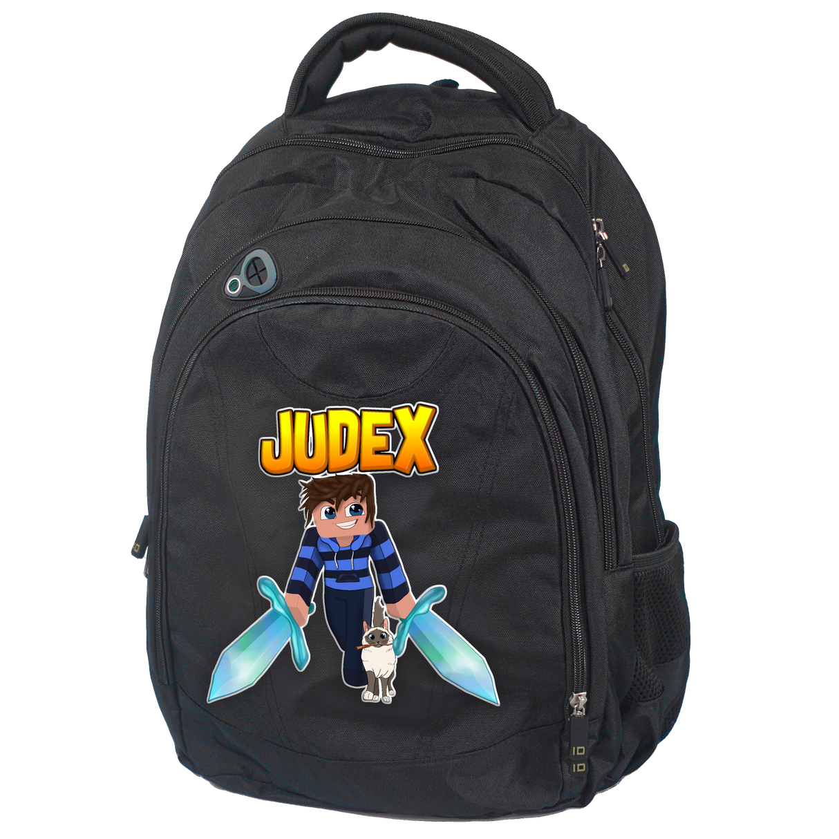 Judex Warrior Schultasche