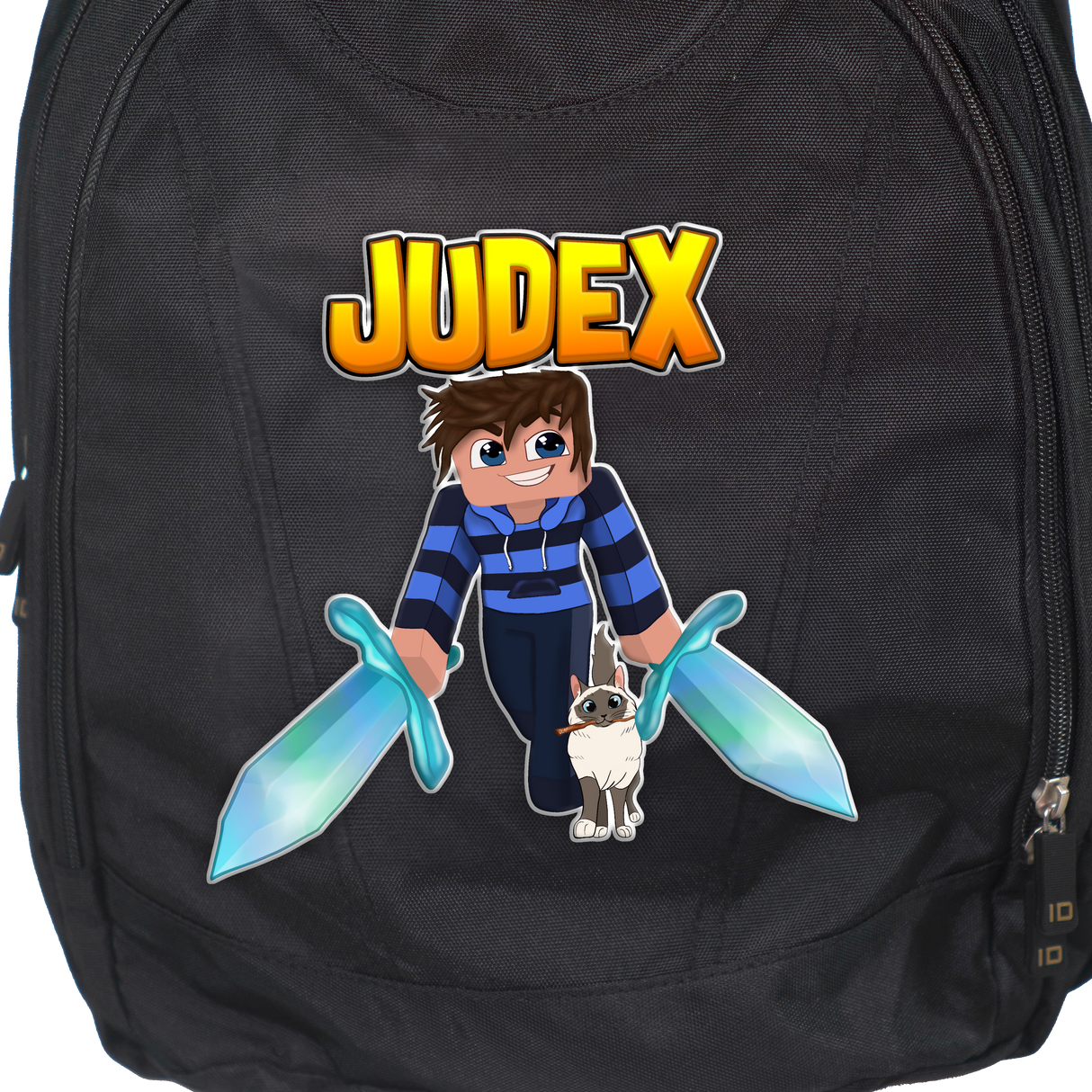 Judex Warrior Schultasche