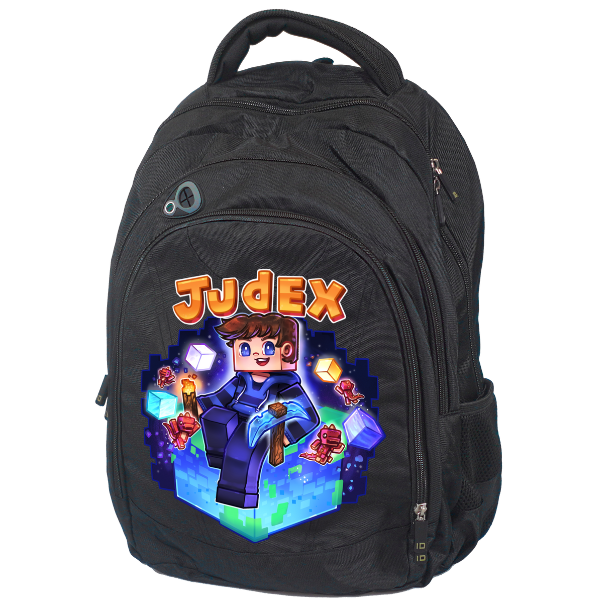 Judex Planet Skoletaske Judex