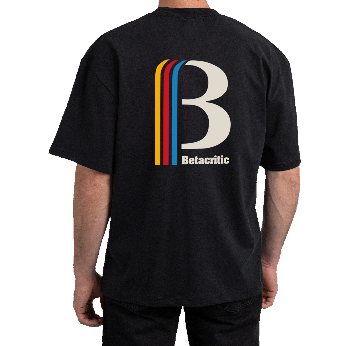 Betacritic Logo Tee