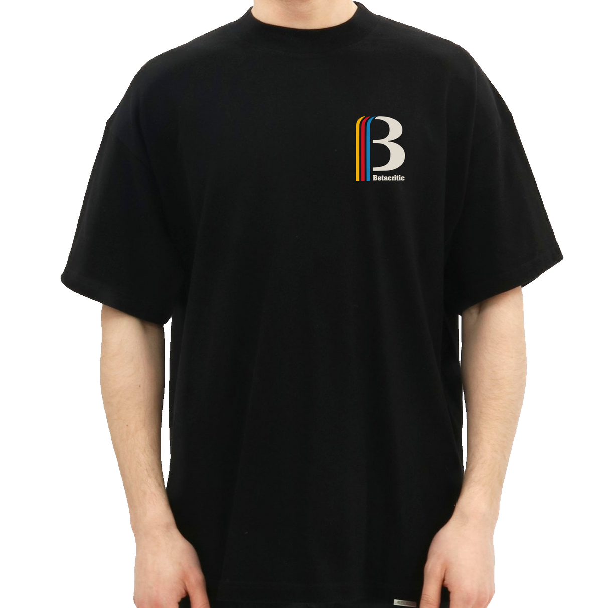 Betacritic Logo Tee