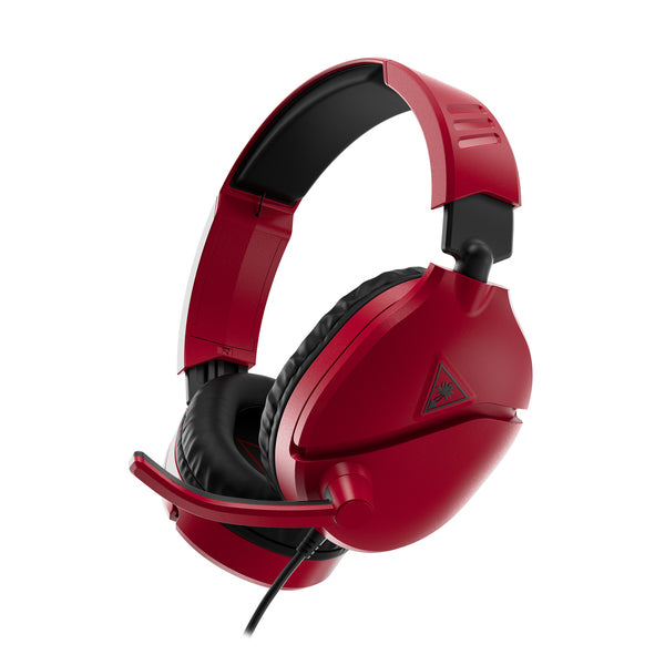 TURTLE BEACH HEADSET RECON 70N MITTELROT