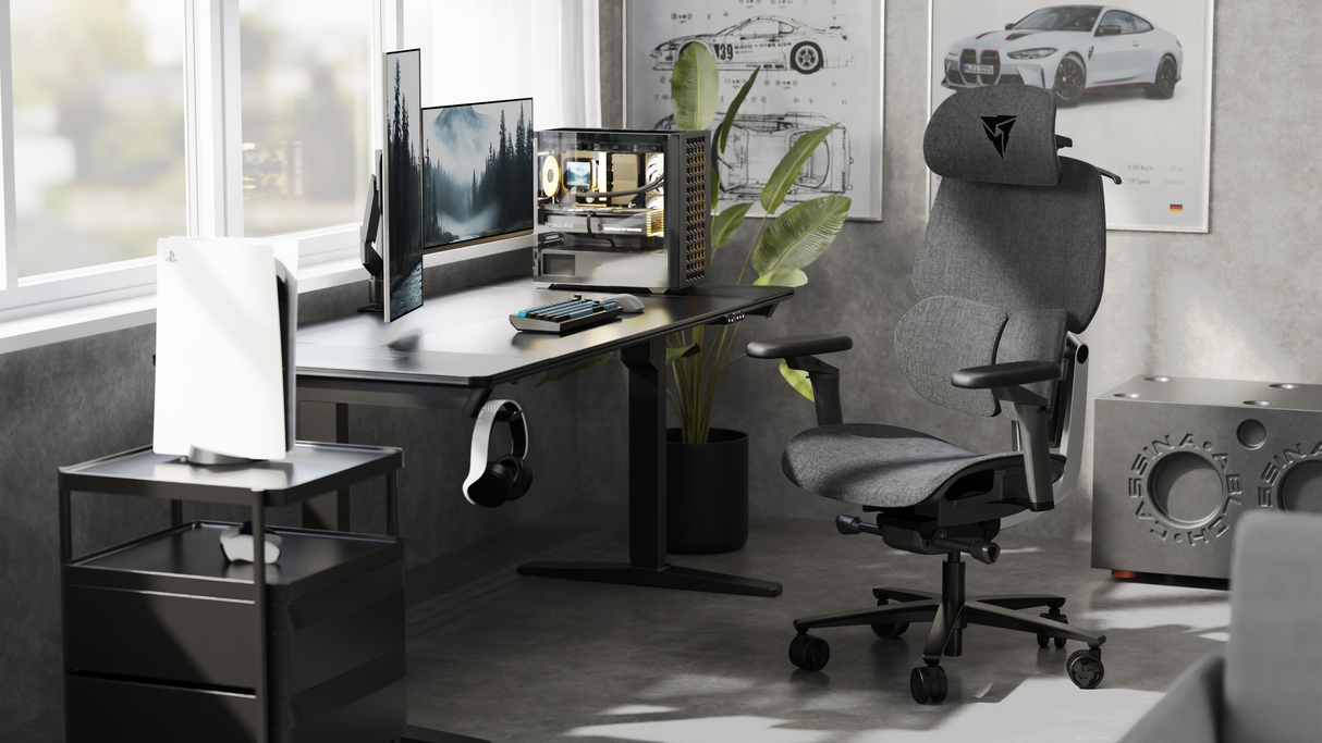 ThunderX3 Flex Pro Loft Dark Grey Aerocool Advanced Technologies Co., LTD (TX3)