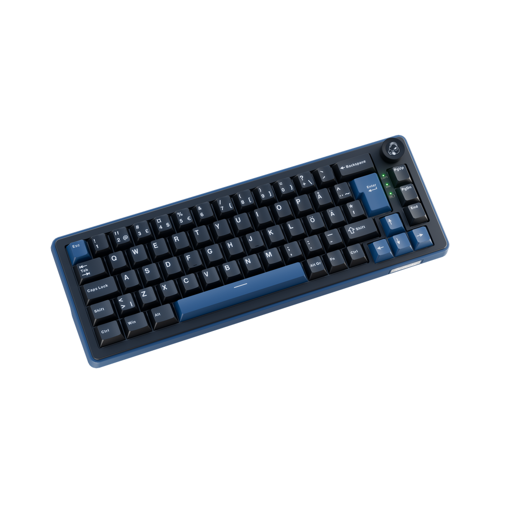 Ducky OK-M-65 – 65% Gaming Tastatur RGB
