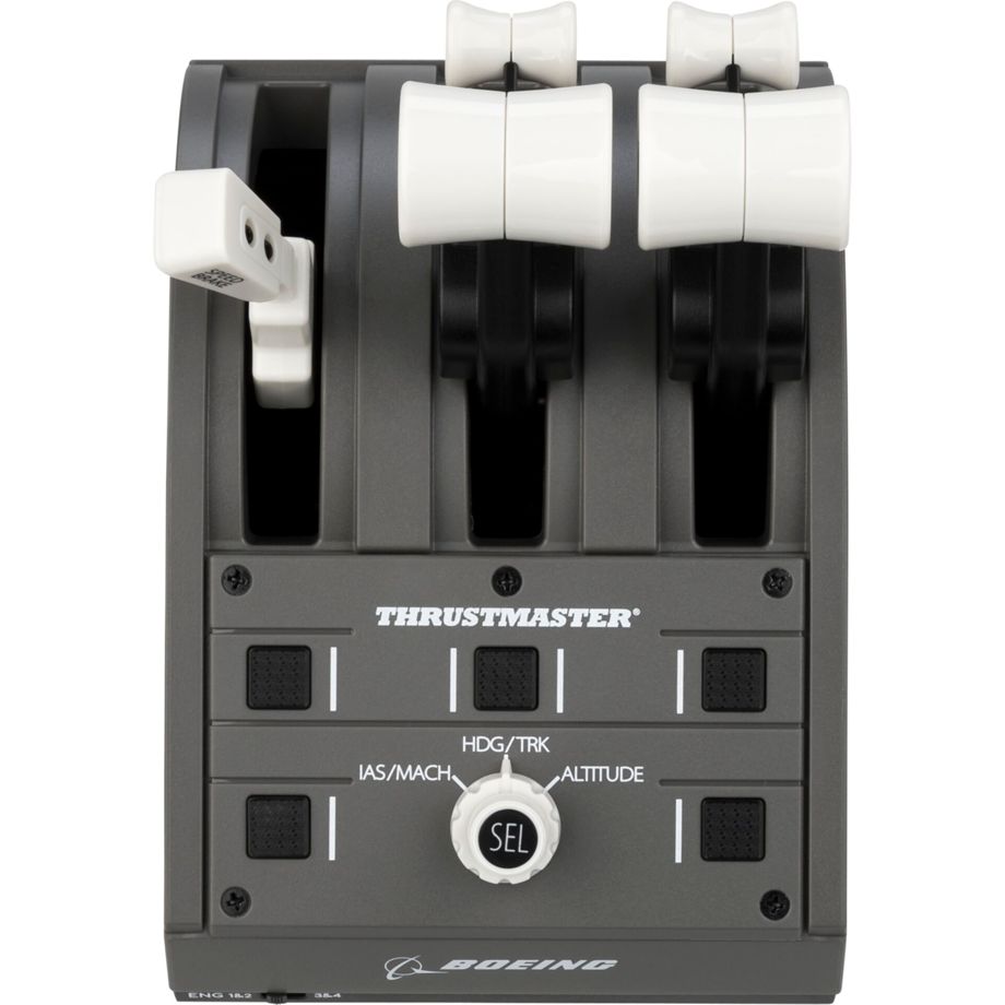 Thrustmaster TCA Quadrant Boeing Edition – PC + Xbox X|S & One