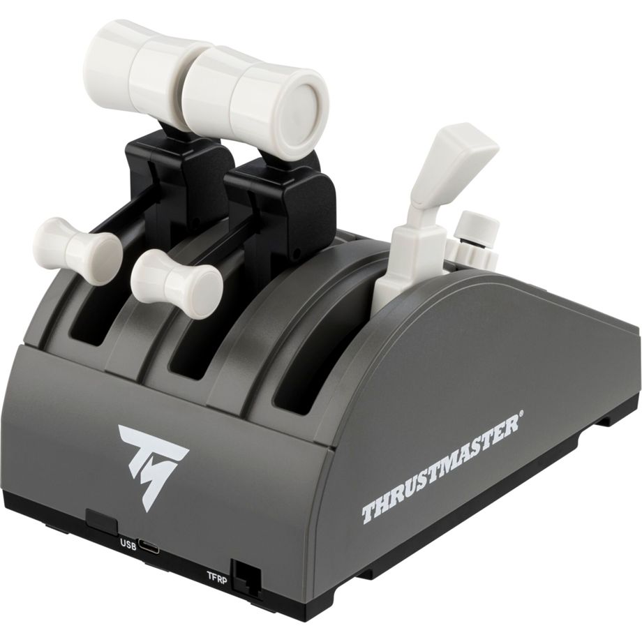 Thrustmaster TCA Quadrant Boeing Edition – PC + Xbox X|S & One