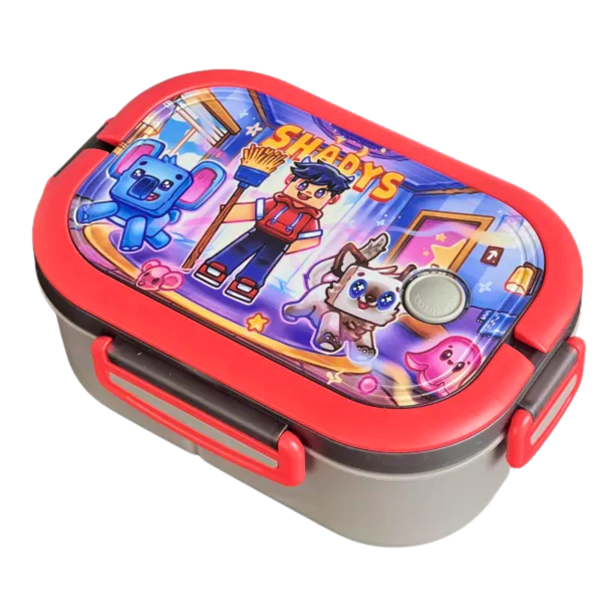 Shadys Kæledyr Madkasse - Med Bestik