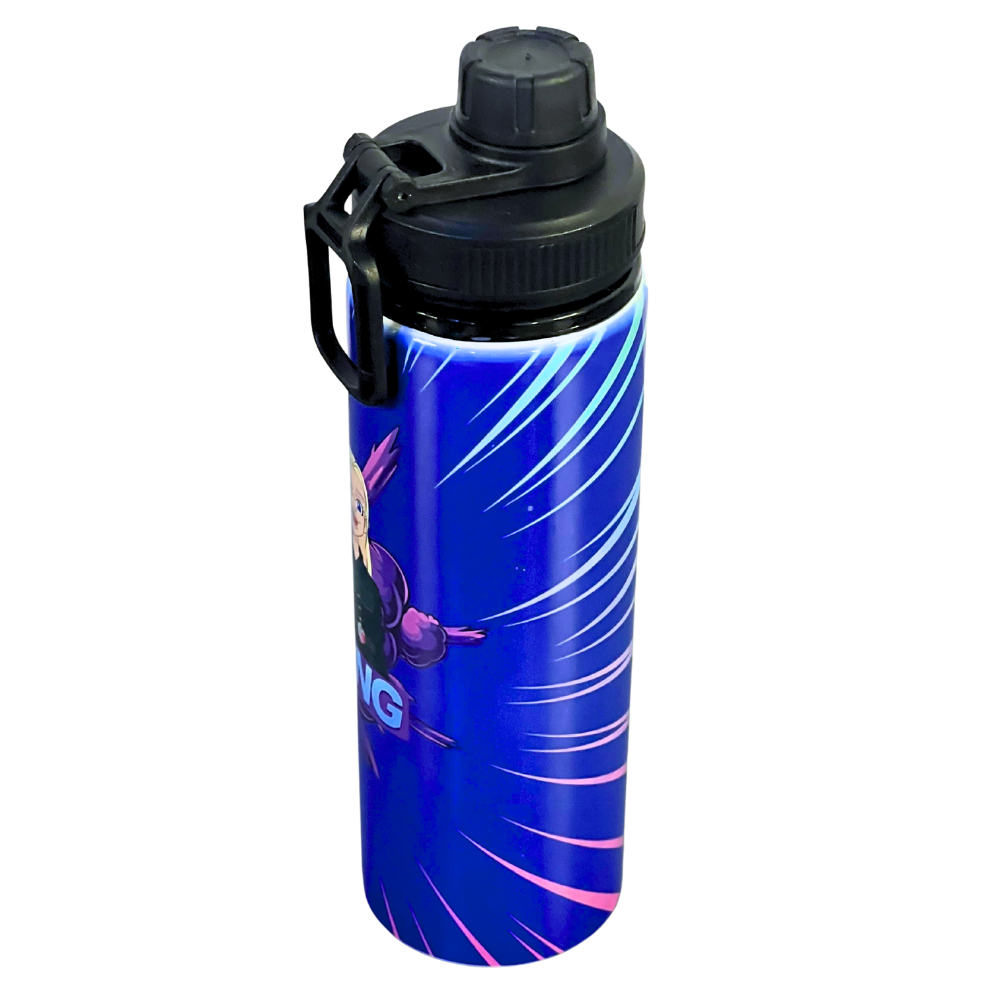 Ultra Gaming Wasserflasche
