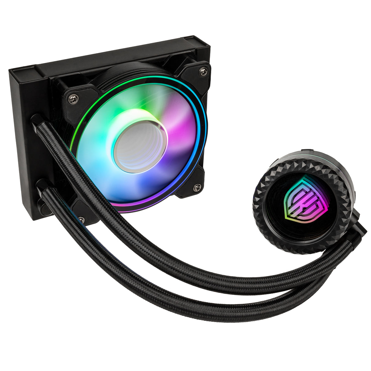 Kolink Umbra Void AIO 120mm Performance ARGB CPU-Wasserkühler
