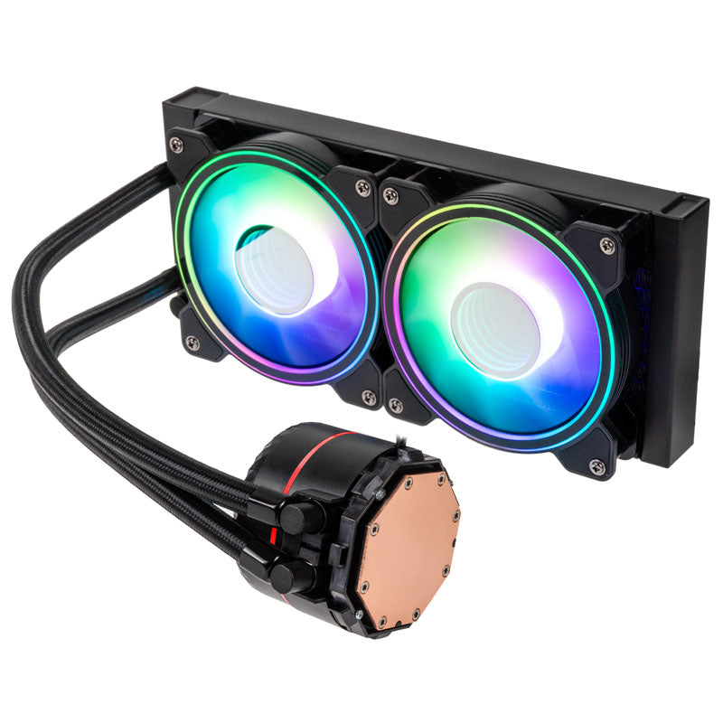 Kolink Umbra Void AIO 240mm Performance ARGB CPU-Wasserkühler
