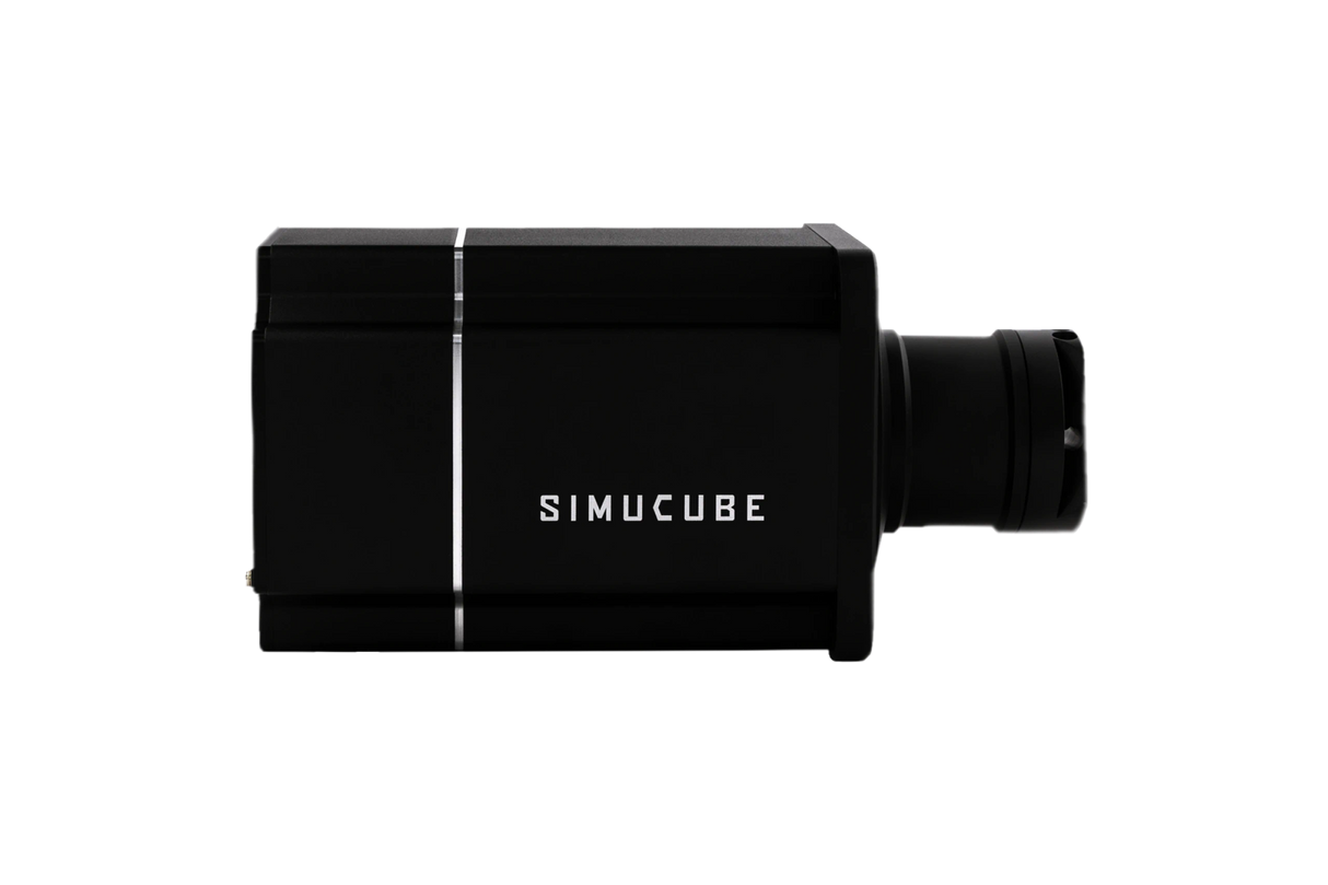 Simucube PRO R2 Direct Drive – Sort Simucube