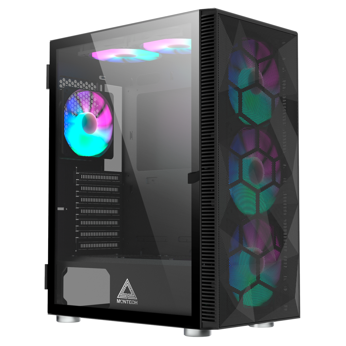 Einsteiger-Gaming-Computer 2 + Monitor