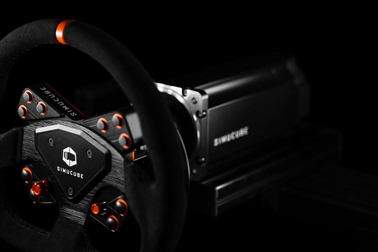 Simucube 2 Ultimate Wheelbase – 32 Nm Direct Drive Simucube
