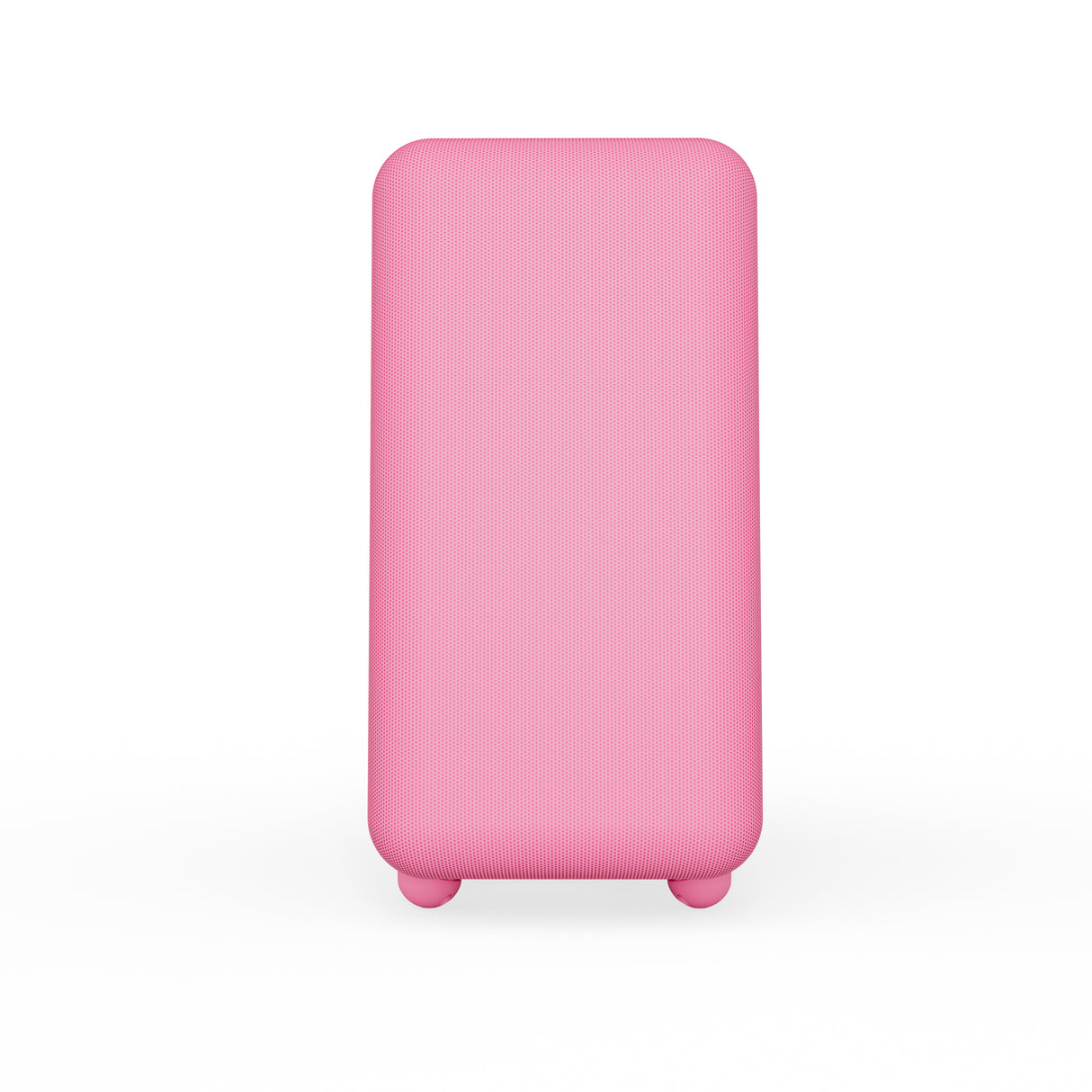 HYTE X50 Midi-Tower – Strawberry Milk / Pink