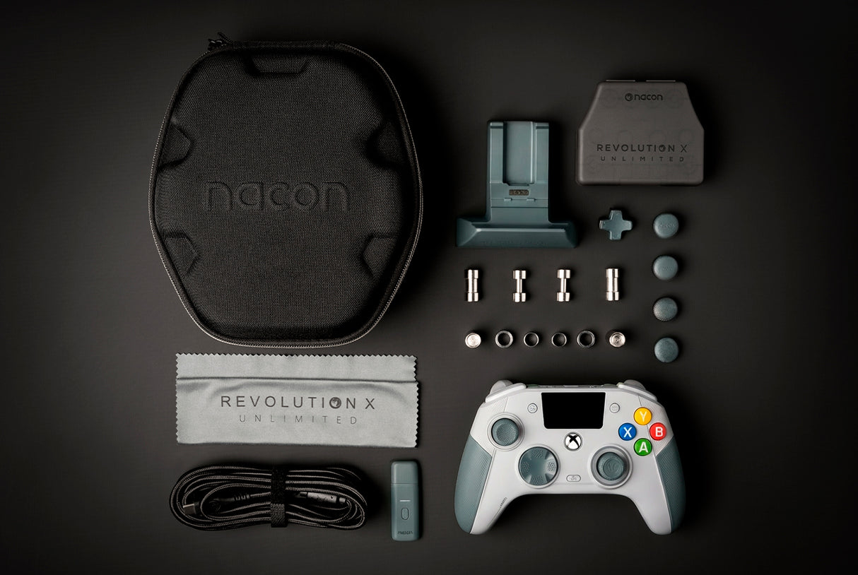 Nacon - Revolution X Unlimited Controller - PC/Xbox (Anniversary Edition)