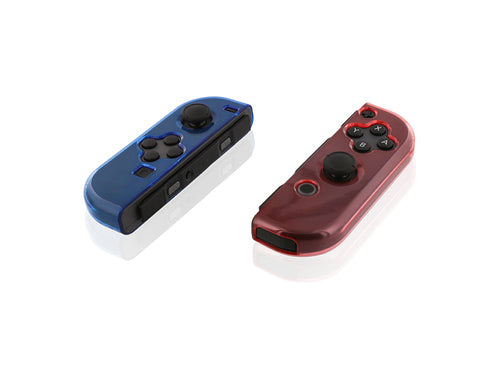 Nyko Thin Case til Nintendo Switch – rød/blå – produktbillede 7
