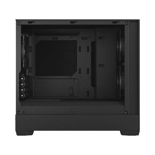 Midi Fractal Design Pop Mini Silent Black Solid Fractal design