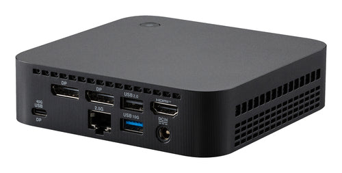 ASUS ExpertCenter PN54-BBR522MNS1 – skråt bagfra
