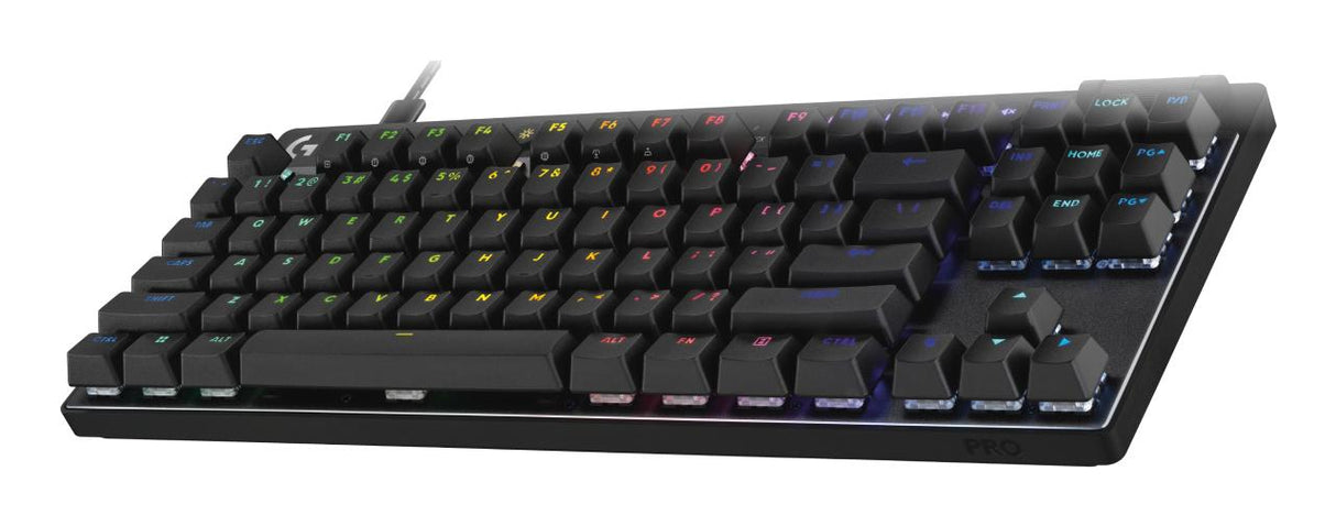 Logitech G - PRO X TKL RAPID tenkeyless gaming keyboard