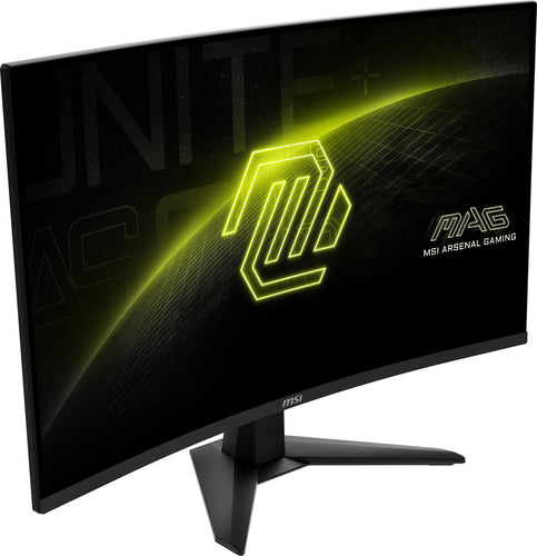MSI MAG 32C6 – produktvisning 12