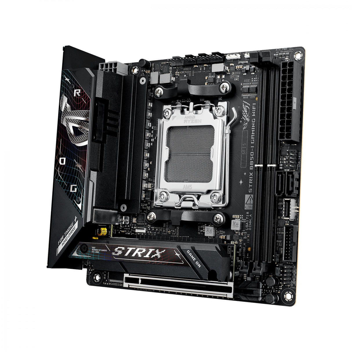 ASUS ROG STRIX B850-I GAMING WIFI (mITX, B850, AM5) ASUS