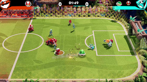 Mario Strikers: Battle League Football
