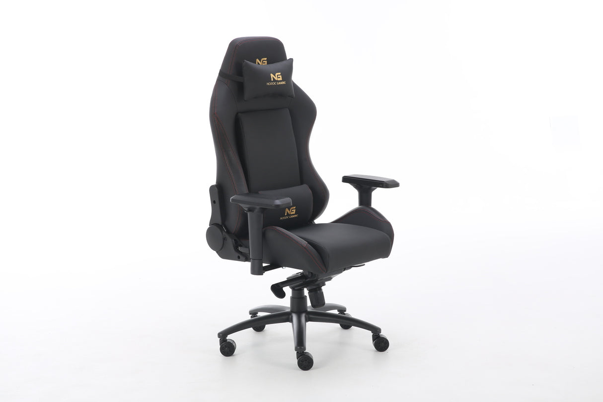 Nordic Gaming Gold Premium Schwarz