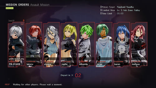 God Eater 3 – spilbillede 31
