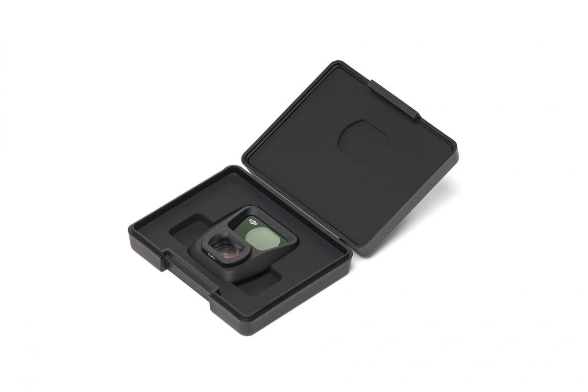 DJI - Air 3 Wide-Angle Lens - Experience the world in a wider perspective DJI
