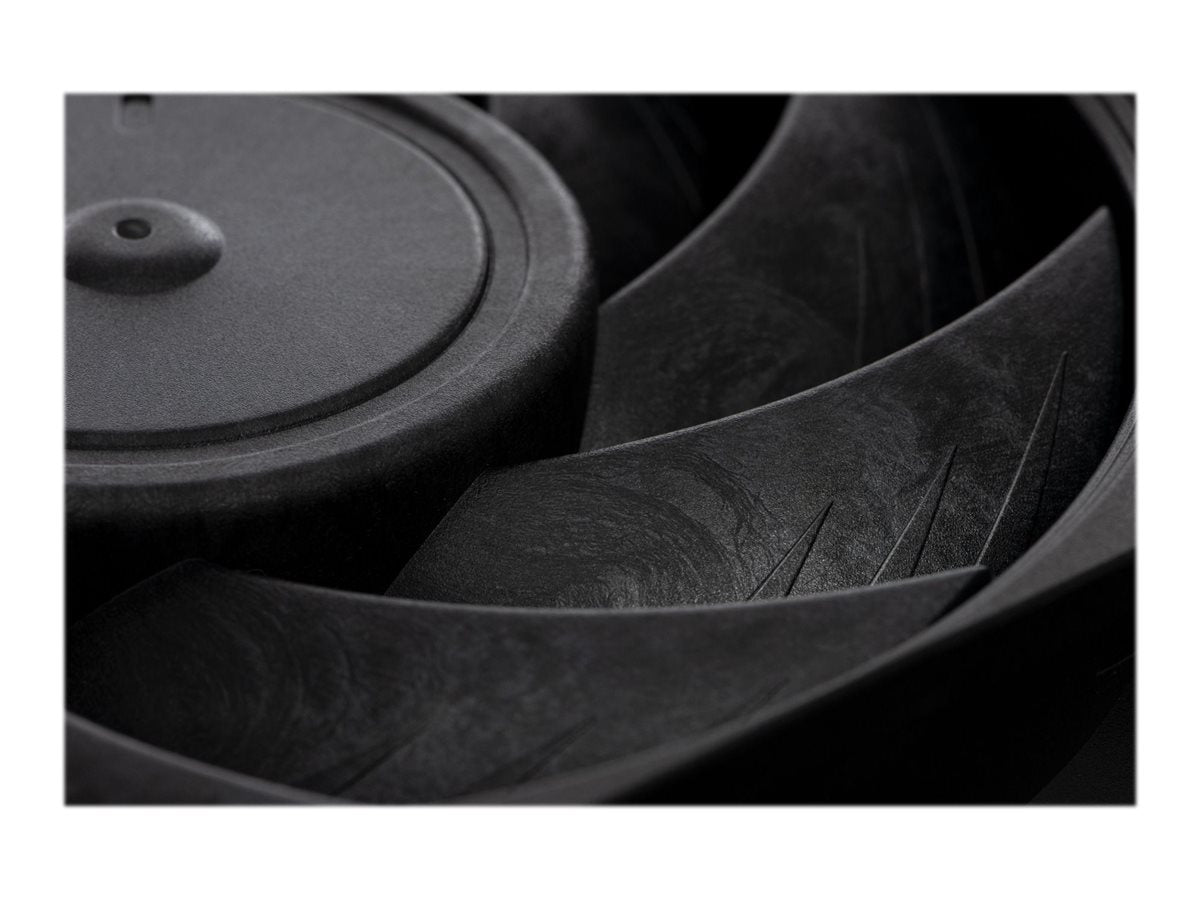 Noctua NF-A12x25 Lüfter 1er-Pack Schwarz 120 mm